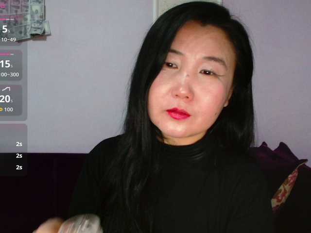 Bet-Lu's BongaCams show and profile