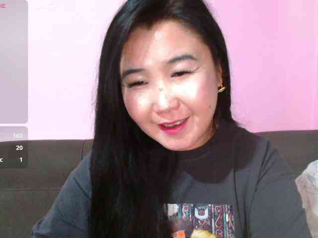 Bet-Lu's webcam live show