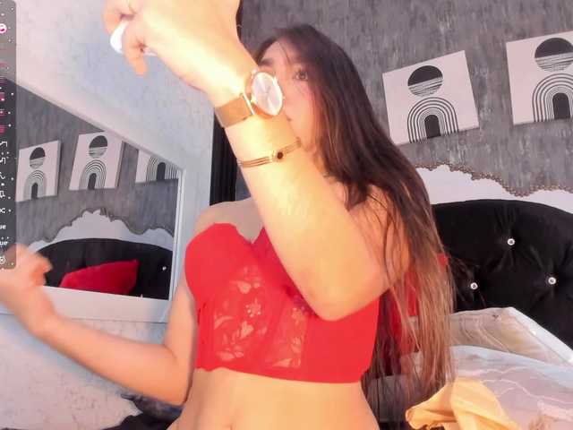 Paola233's BongaCams show and profile