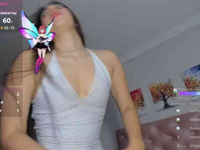 Paola233 webcam