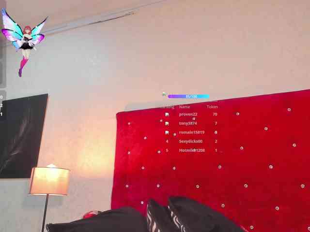 Paola233 webcam