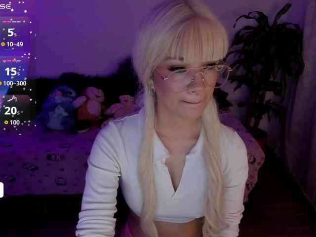 missnata webcam