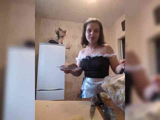 Kikki webcam