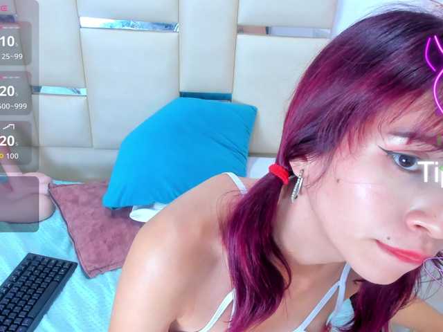 ThailyMaisson's BongaCams show and profile