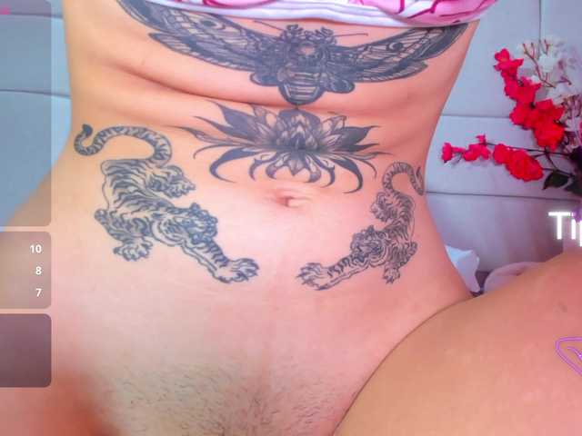 ThailyMaisson's BongaCams show and profile