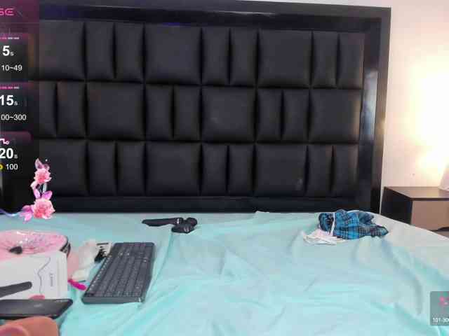Petite-esther webcam