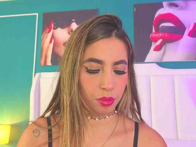 SophieCarther webcam