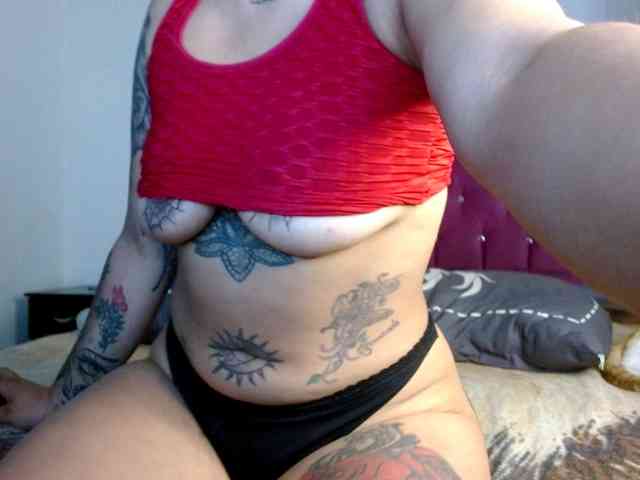 ChanellTattoo webcam