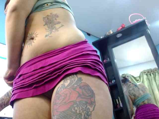ChanellTattoo webcam