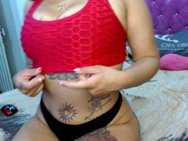 ChanellTattoo webcam