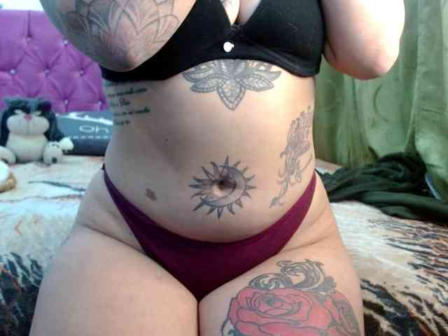 ChanellTattoo webcam