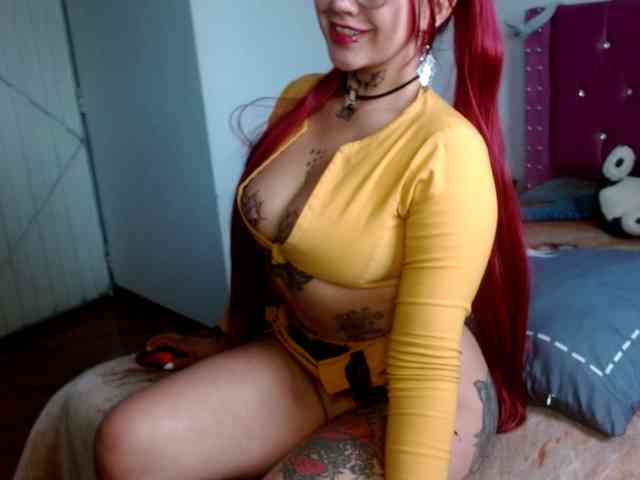 ChanellTattoo webcam