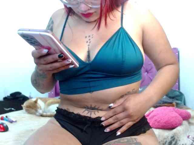 ChanellTattoo webcam