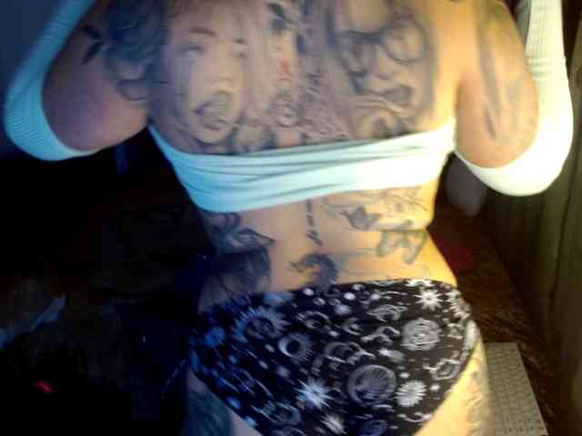 ChanellTattoo webcam