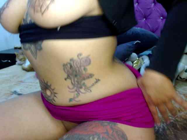 ChanellTattoo webcam
