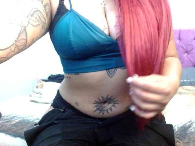 ChanellTattoo webcam