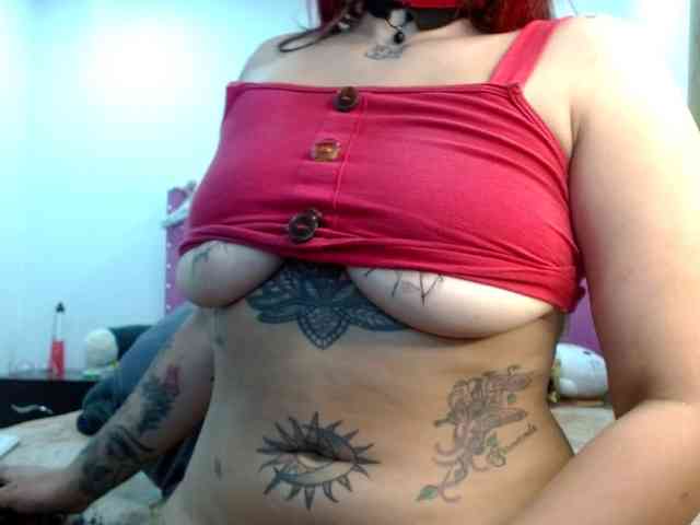 ChanellTattoo webcam