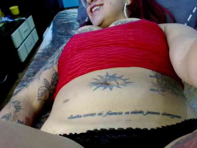 ChanellTattoo webcam