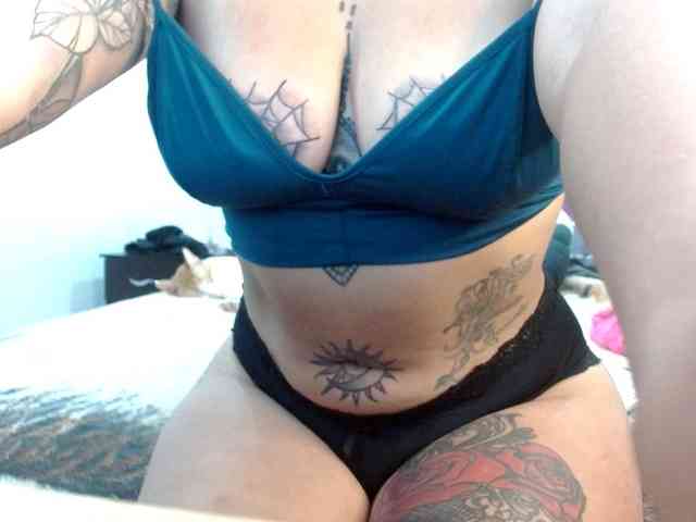 ChanellTattoo webcam