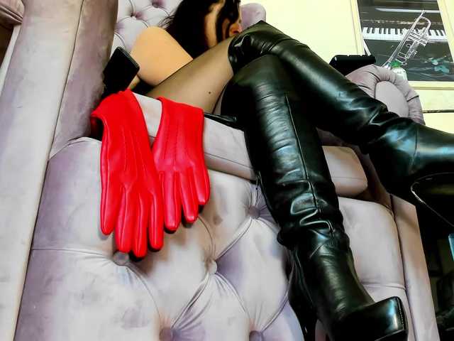 MistressLilla Live Webcam on BongaCams