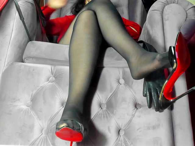 Sex chat gratuit in direct cu MistressLilla pe BongaCams