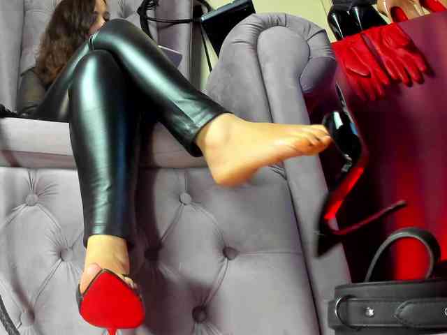 MistressLilla's webcam live show