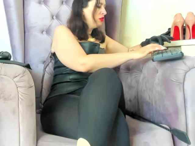 webcam nude MistressLilla