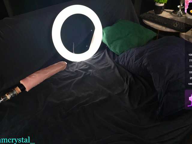 Try amazing stripper CreaM-Baby CreaM-Baby from BongaCams