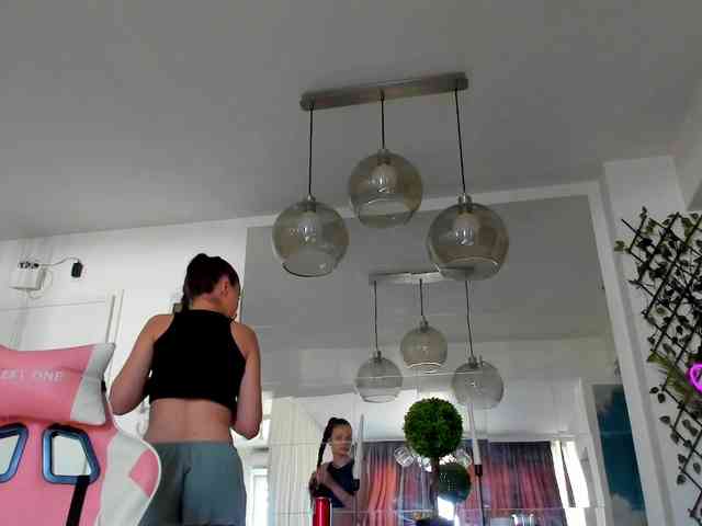ireneVON webcam