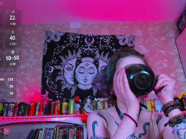 Aru-K0to webcam