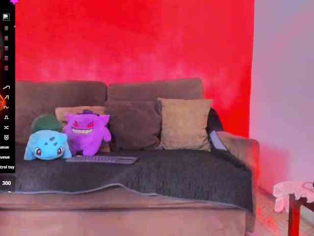 Anniie6 webcam