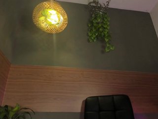 GinebraFox Porn Show