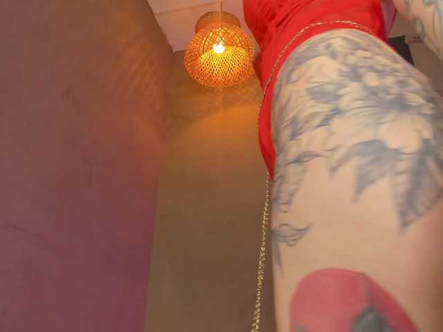 GinebraFox's BongaCams show and profile