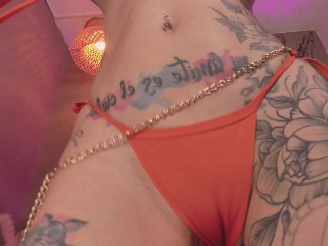 GinebraFox's BongaCams show and profile