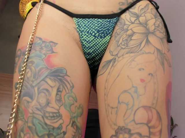 GinebraFox's BongaCams show and profile