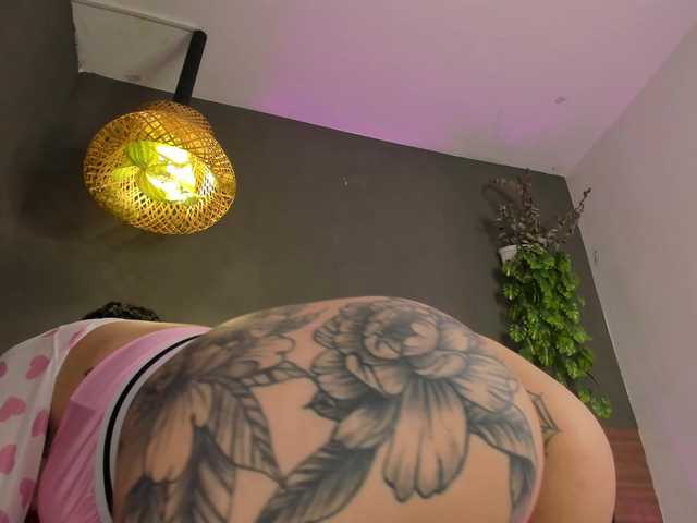 GinebraFox's BongaCams show and profile