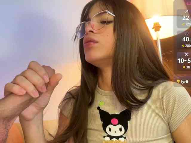 Sexyloly_cum webcam
