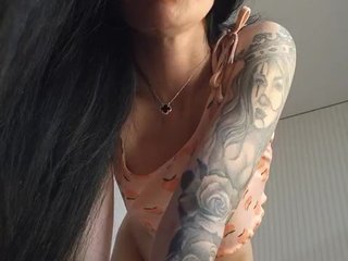 Black_chick Porn Show