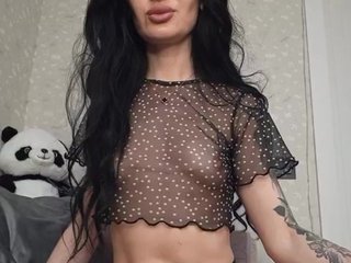 Black_chick Porn Show