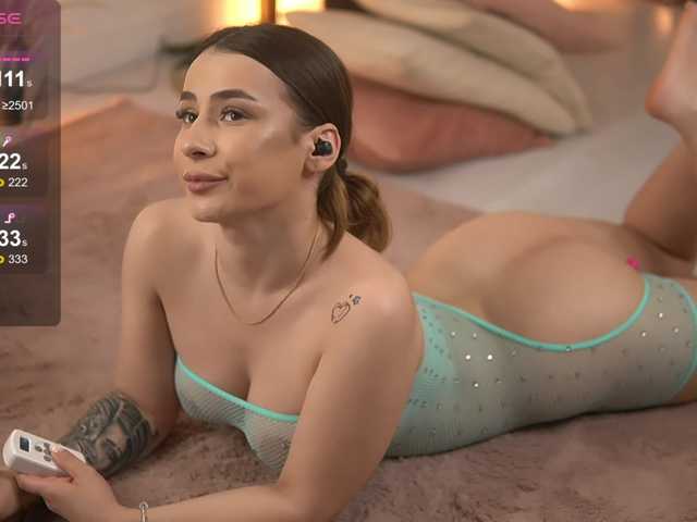 AvaReed's BongaCams show and profile