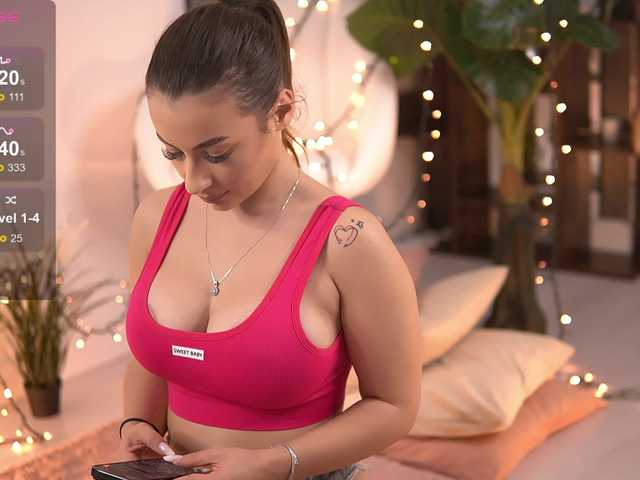 AvaReed's BongaCams show and profile