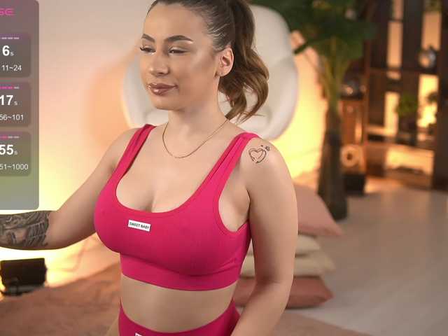 AvaReed's BongaCams show and profile