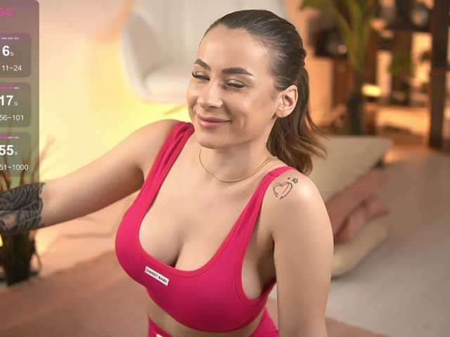 AvaReed's BongaCams show and profile