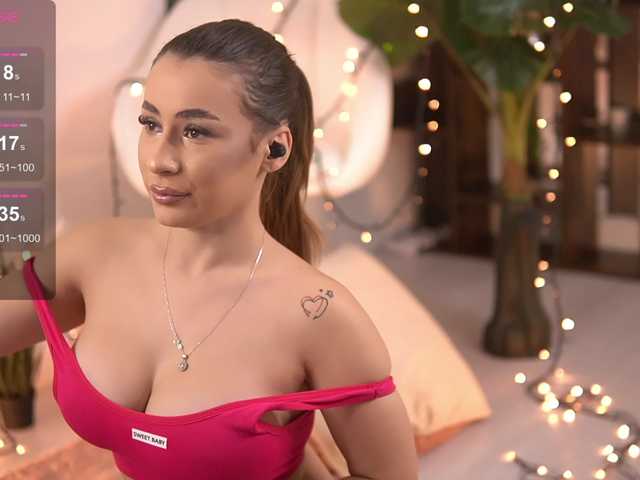 AvaReed's BongaCams show and profile