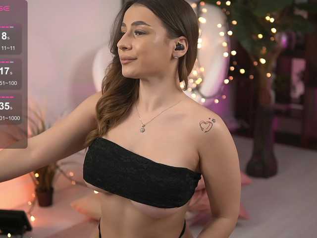 AvaReed's BongaCams show and profile