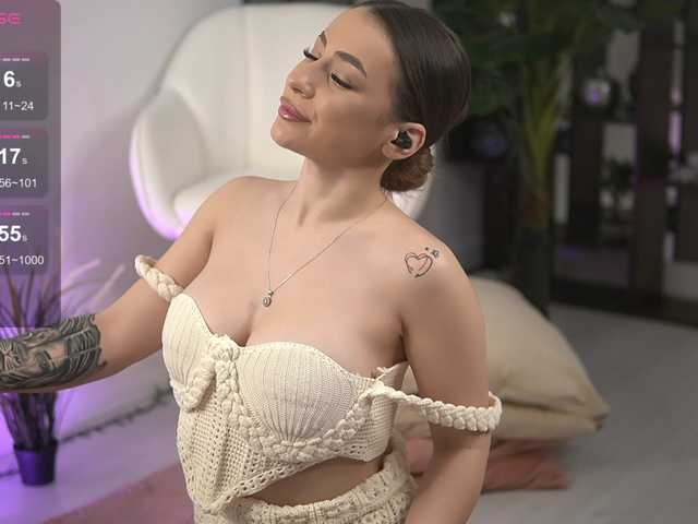 AvaReed's BongaCams show and profile