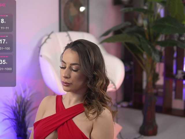 AvaReed's BongaCams show and profile