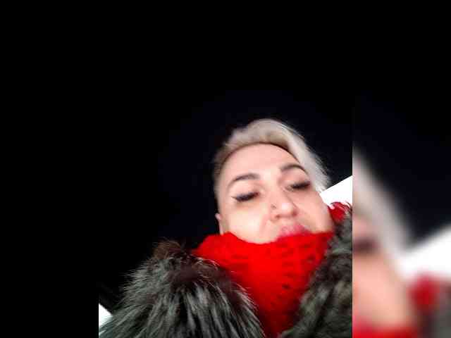 KarinkaTs Live Webcam on BongaCams