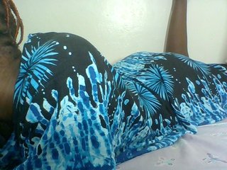 Chocolateskin4 Porn Show