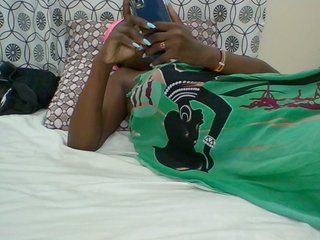 Chocolateskin4 Porn Show